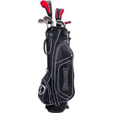 Golf Package Sets Spalding Right-Handed Graphite Steel Golf Set