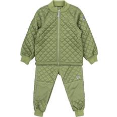 18-24M Winter Sets Children's Clothing Mikk-Line Thermokleidung - Sage