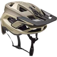 Fox speedframe pro Fox Racing Speedframe Pro Defy Cykelhjelm Størrelse S 51-55 cm Beige