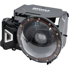 Dykkercomputere på tilbud Divevolk SeaTouch 4 Max Underwater Housing Water Sports Kit