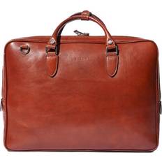 Baron Väskor Baron Portfölj Slim - Cognac