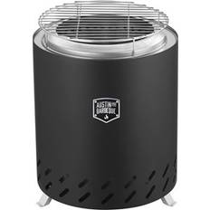 Austin and Barbeque AABQ Outdoor Fire Pit Large