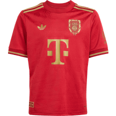 adidas Bayern München Hemmatröja 125 År Jubileum Barn Limited Edition 128 cm