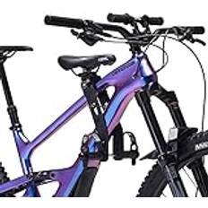 Child Bike Seats Shotgun Kids Ride 2.0 MTB Cykelsits Och Styrkombination