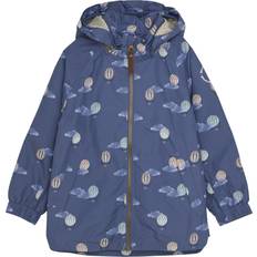 En Fant Jakker Børnetøj En Fant Vintage Indigo Jakke - 4 År