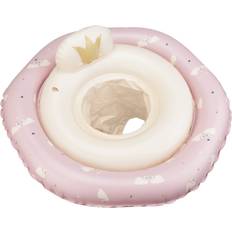 Baby Badering Rose Swan