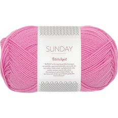Sandnes Garn Sunday 4604 Flamingo