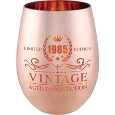 Non-slip Glas xilaxila Vintage 1985 Vinglas 5cl