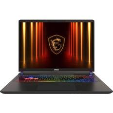 MSI Vector 16 HX AI A2XWIG-093PL Ultra 9 32 GB 1 TB W11 RTX 5080 240 Hz