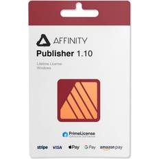 Affinity 1.10.6 Publisher