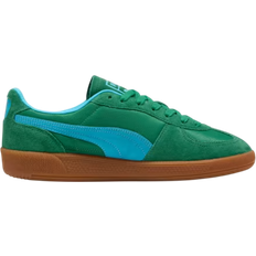Puma Palermo Vintage Update Sneakers - Bright Aqua