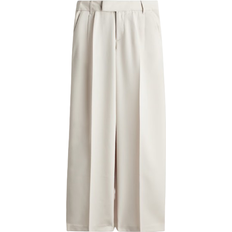 H&M Elegante Hose - Beige