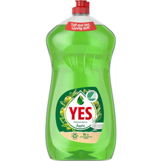 Washing liquid Yes Clean & Fresh Washing Up Liquid Apple 1250 ml 1.3L