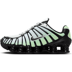 Green - Men Shoes Nike Shox TL Men's Shoes - Green
