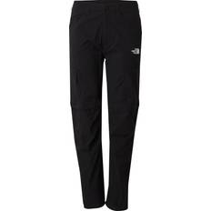 The North Face Bukser & Shorts The North Face Mens Exploration Conv Reg Tapered Pant - Black