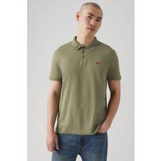 Levi's Men Polo Shirts Levi's Housemark Poloshirt - Oliv
