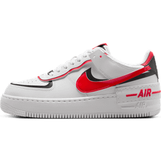 Nike Sneaker Bassa AF1 Shadow - Bianco