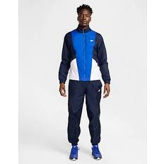 Abiti Nike Tuta In Tessuto Club Uomo - Blu