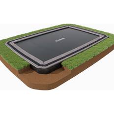 Trampoliner ground North Trampoline North In Ground Studsmatta Rektangulär 5,2 m x 3,7 m