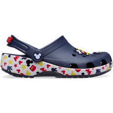 Crocs Kid's Mickey Friends Classic Clog - Navy