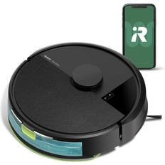 Robot Vacuum Cleaners iRobot Roomba 105 Combo Robot Vacuum and Mop