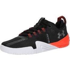 Under Armour Reign 6 Men's Training Shoes - Anthracite/Black/Steel