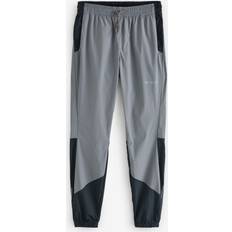 Columbia Men Trousers & Shorts Columbia Tech Nylon Track Pants - City Grey