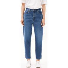 Armedangels Mairaa Jeans Damer - Blue Denim