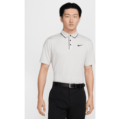 Nike Men's Tour Dri-FIT Golf Polo - White