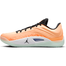 Jordan Nike Zion 4 Basketball Shoes - Orange