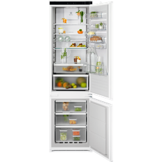 Electrolux 600 TwinTech NoFrost Kyl-frys 188.4 cm Integrerad ENT6ME19S Vit