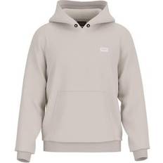 Guess Men Jumpers Guess Hooded Sweatshirt Tech Stretch - Gris