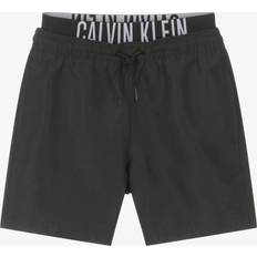 Calvin Klein Badetøj Calvin Klein Boys Swim Shorts - Intense Power - Black