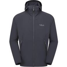 Men's Borealis Hooded Jacket - Beluga