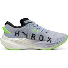 Puma Deviate Nitro 3 Hyrox Running Shoes - Green Glare