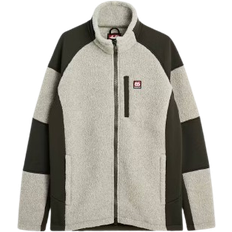 Shearling jacka 66° North Tindur Shearling Jacket - Stone