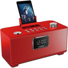 Speakers Keshen PN-06 Protable Bluetooth 4.0 EDR Alarm Clock DSP Speaker