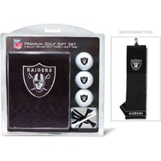 Team Golf Oakland Raiders Embroidered Towel Gift Set