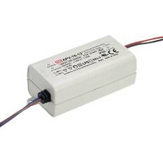 APV-16-12 LED Transformator 15 W 0 - 1.25 A 12 V/DC