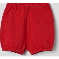 Polarn O. Pyret Children's Clothing Polarn O. Pyret Smart Baby Shorts - Red