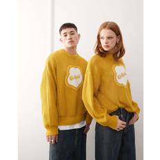 Clothing Kickers Classic Jaquard Knit - Yellow