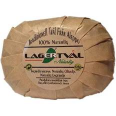 Lagertvål Aleppo Soap Oval 125g