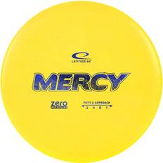 Discgolf Latitude 64 Zero Mercy Medium Putter Disc Gul Unisex