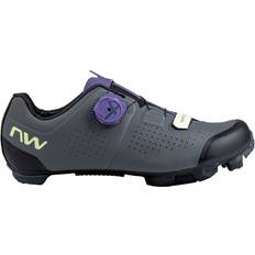 Women - Yellow Cycling Shoes Northwave Razer Cycling Shoes - Blue