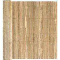 vidaXL Garden Fencing Natural Bamboo 600 x 180 cm 601x180cm
