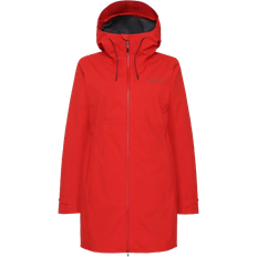 Didriksons - Parka Bea Wns Parka 6 - Rød