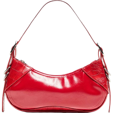 Bershka Borsa A Spalla - Rosso