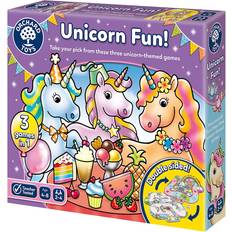 Orchard Toys Enhörningskul! Unicorn Fun!