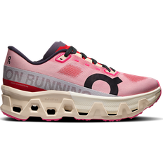 On cloudmonster hyper On Cloudmonster Hyper Shoes - Red/Cream