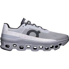 On Blue - Men Shoes On Cloudmonster M - Alloy/Silver